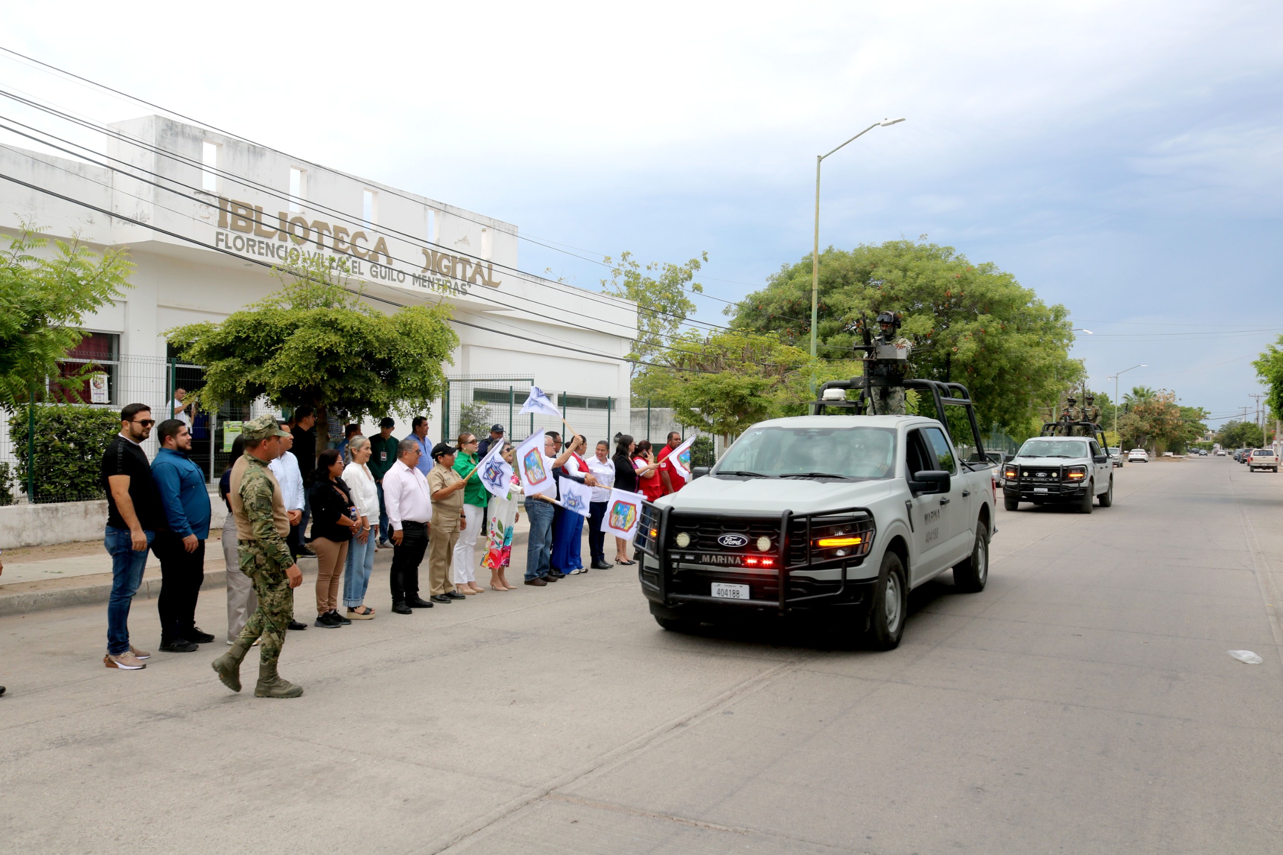 Preparan operativo para las Fiestas del Mar de las Cabras en Escuinapa