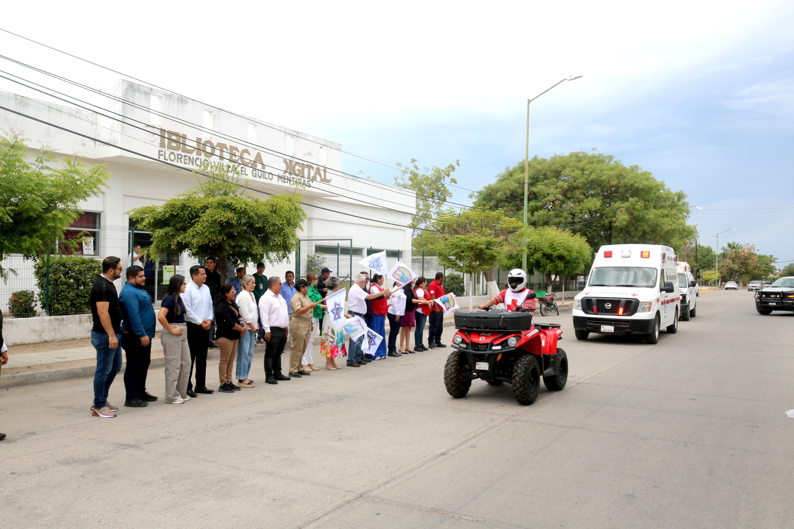 Preparan operativo para las Fiestas del Mar de las Cabras en Escuinapa