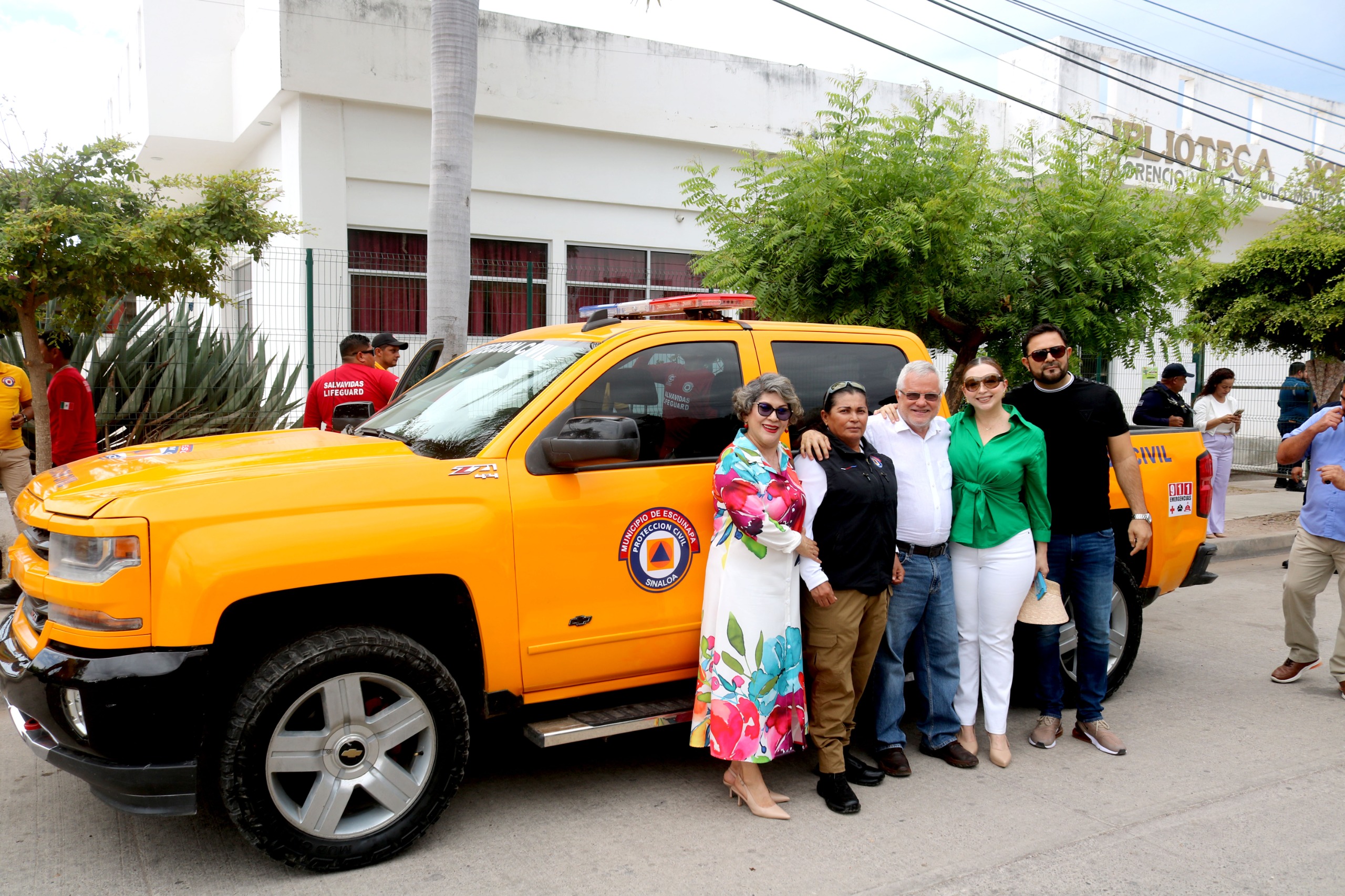 Preparan operativo para las Fiestas del Mar de las Cabras en Escuinapa