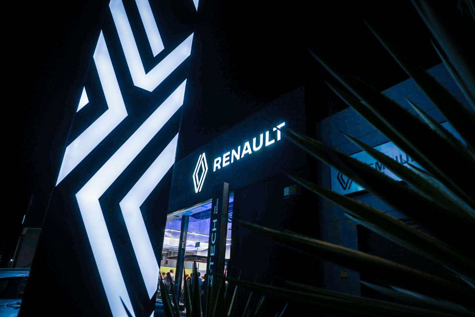 Presentación de la SUV Boreal de Renault en Culiacán