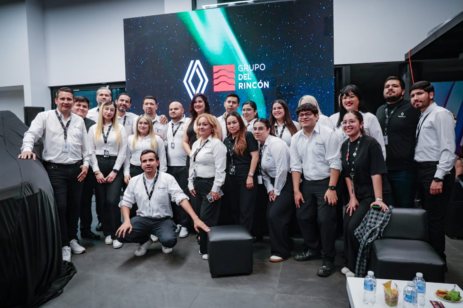 Presentación de la SUV Boreal de Renault en Culiacán
