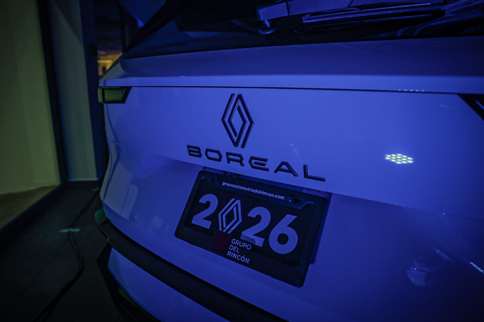 Presentación de la SUV Boreal de Renault en Culiacán
