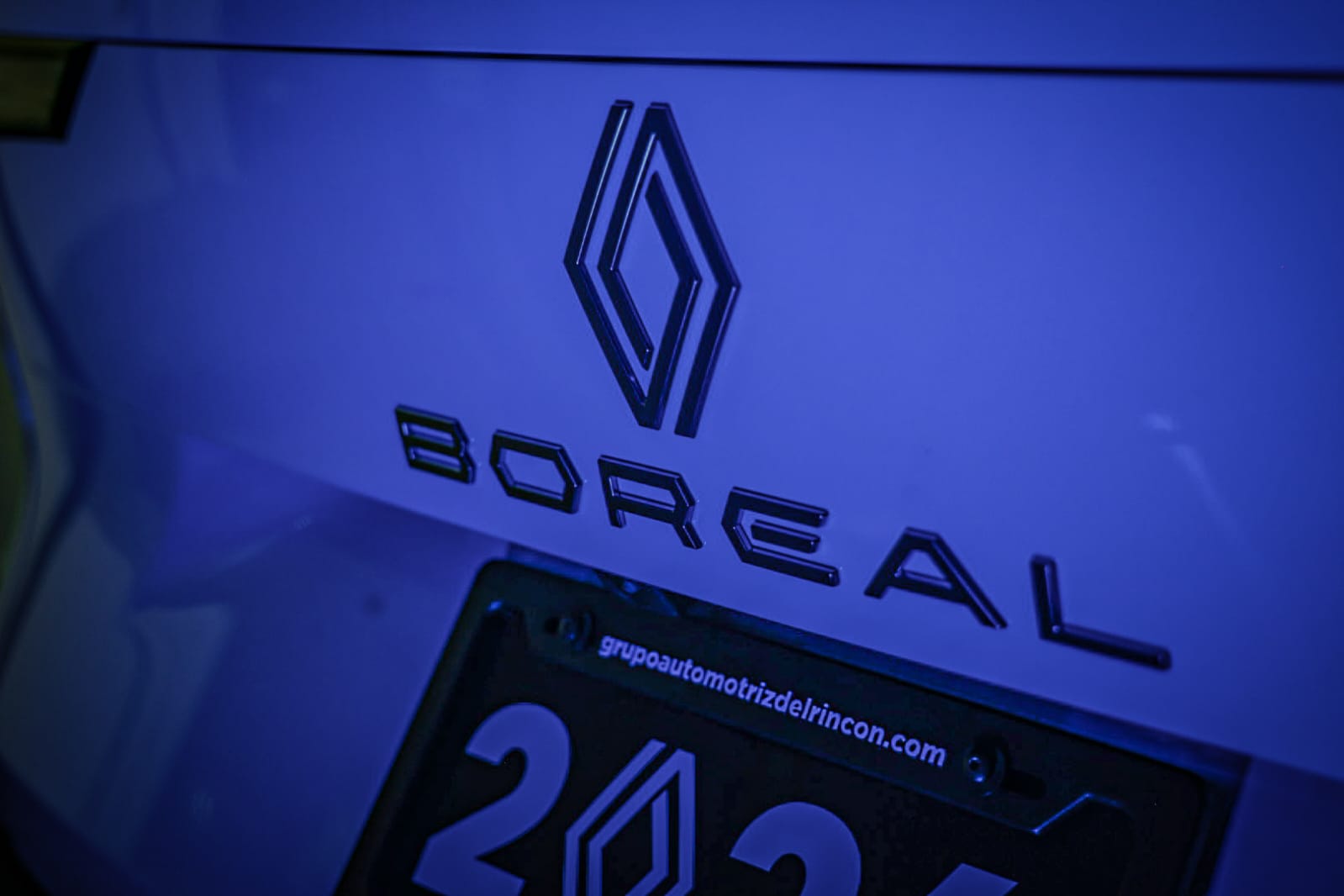 Presentación de la SUV Boreal de Renault en Culiacán