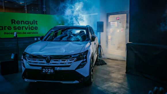 La Renault Boreal llega a Culiacán para conquistar el segmento SUV con su tecnología, eficiencia y seguridad