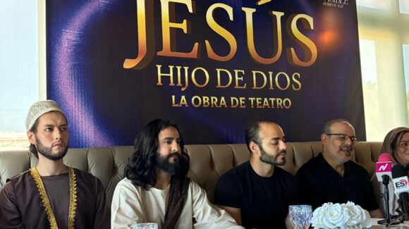 “Jesús, hijo de Dios” buscará llevar un mensaje de esperanza a Sinaloa desde el escenario del Teatro Ingenio