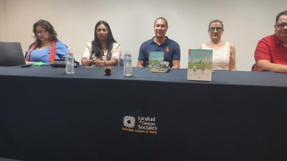 Presentan en Mazatlán, Sinaloa, estudio del desplazamiento y reclutamiento forzado de la niñez y adolescencia por el crimen