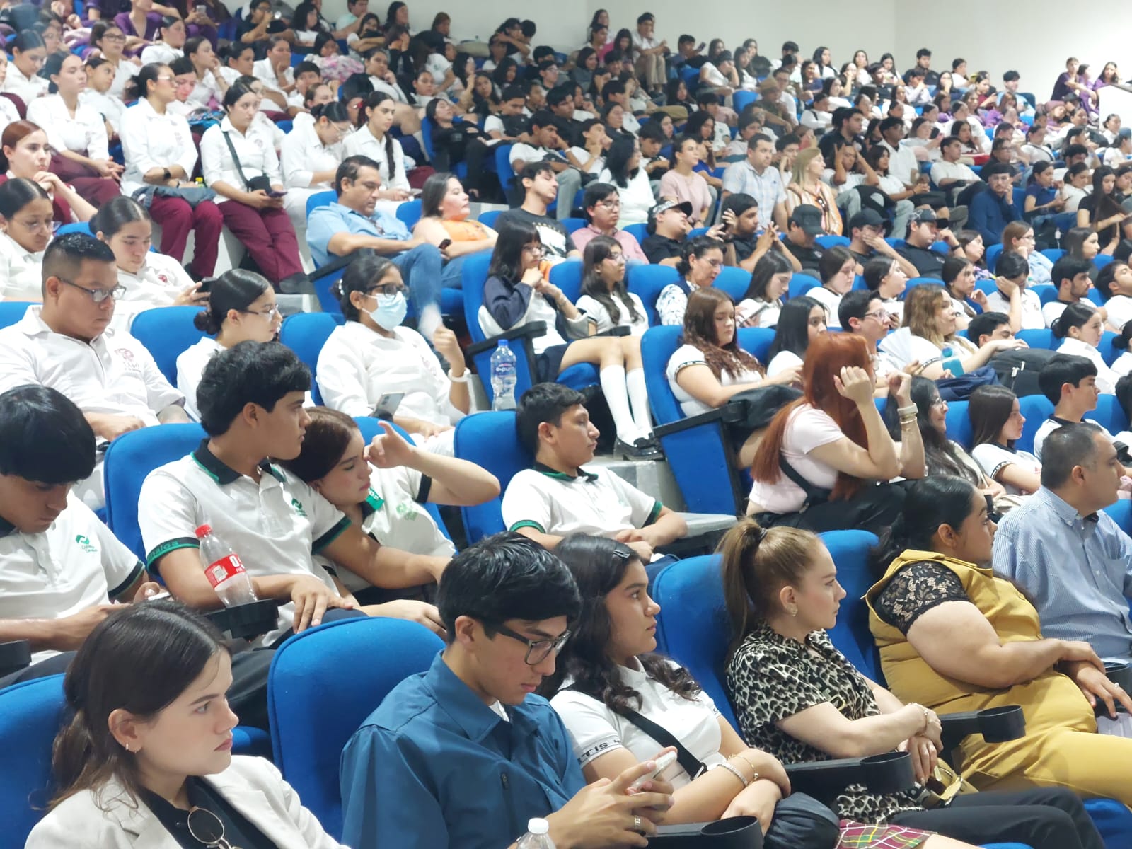 Presentan convocatoria Juventudes 2030 en Salvador Alvarado