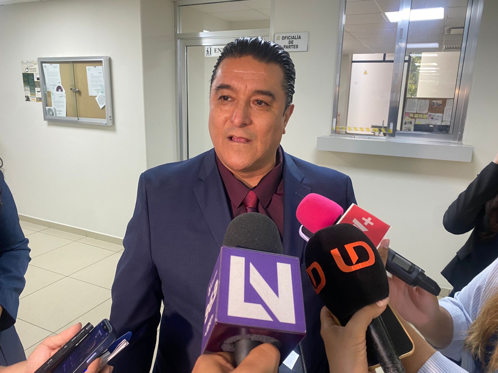Presentan iniciativa para el rescate de espacios públicos ante el Congreso de Sinaloa