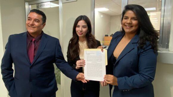 Presentan iniciativa ante el Congreso de Sinaloa para el rescate de espacios públicos a favor de la niñez y juventud