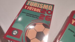 presentan la obra turismo y futbol 2026 en mazatlan