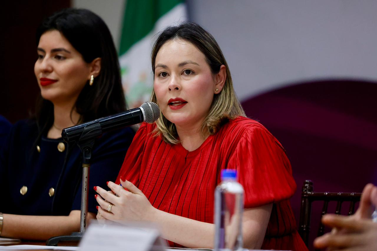Presenta Gobierno de Sinaloa la Plataforma Violeta