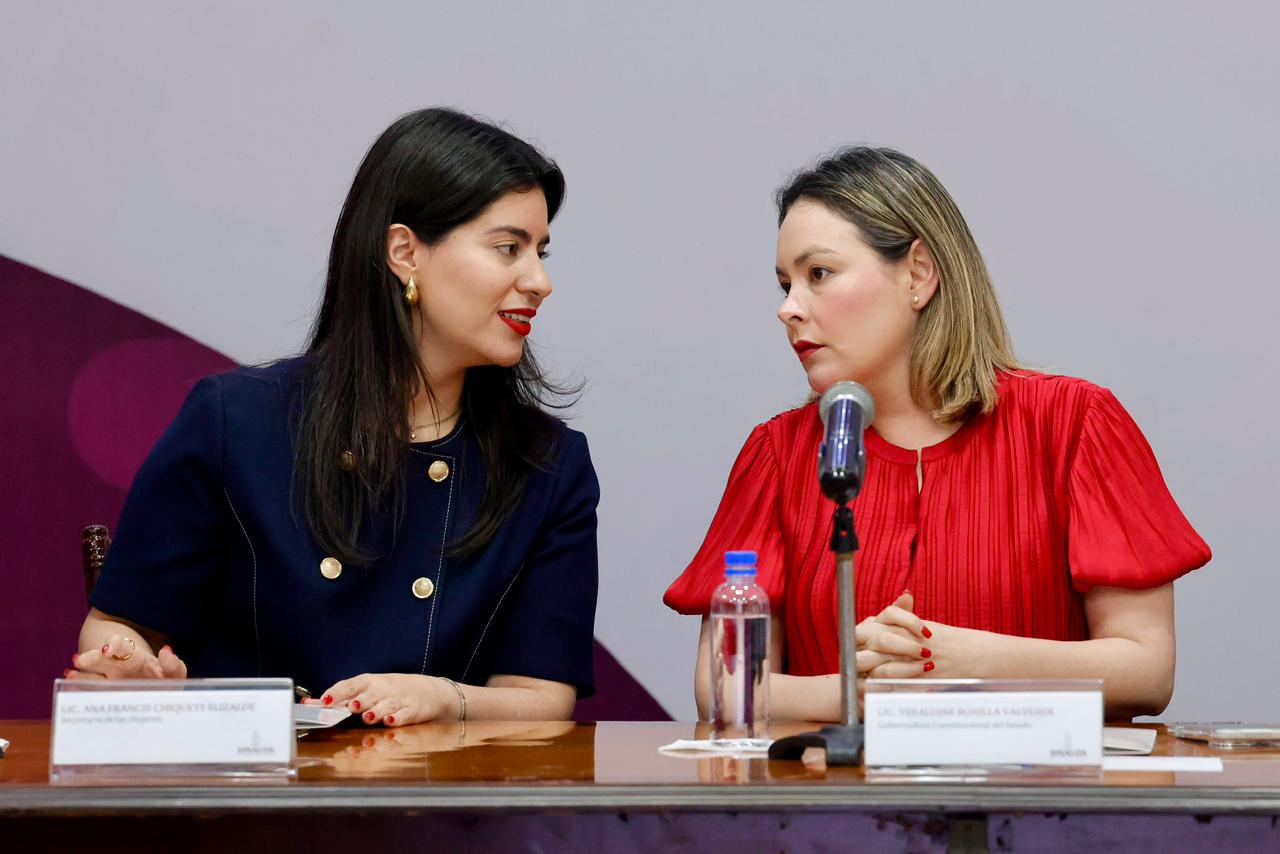 Presenta Gobierno de Sinaloa la Plataforma Violeta