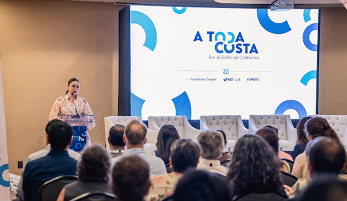 Fundación Coppel, BID Lab y Fundes impulsan "A toda costa por el Golfo de California"