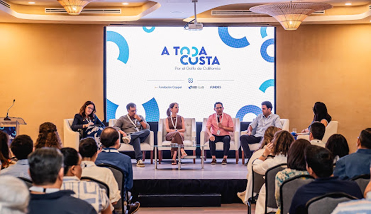 Fundación Coppel, BID Lab y Fundes impulsan "A toda costa por el Golfo de California"