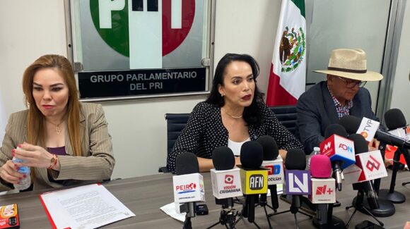 “Esperemos que al que se le recorte la estadía sea a Mario Delgado”: PRI Sinaloa tras polémica de calendario escolar