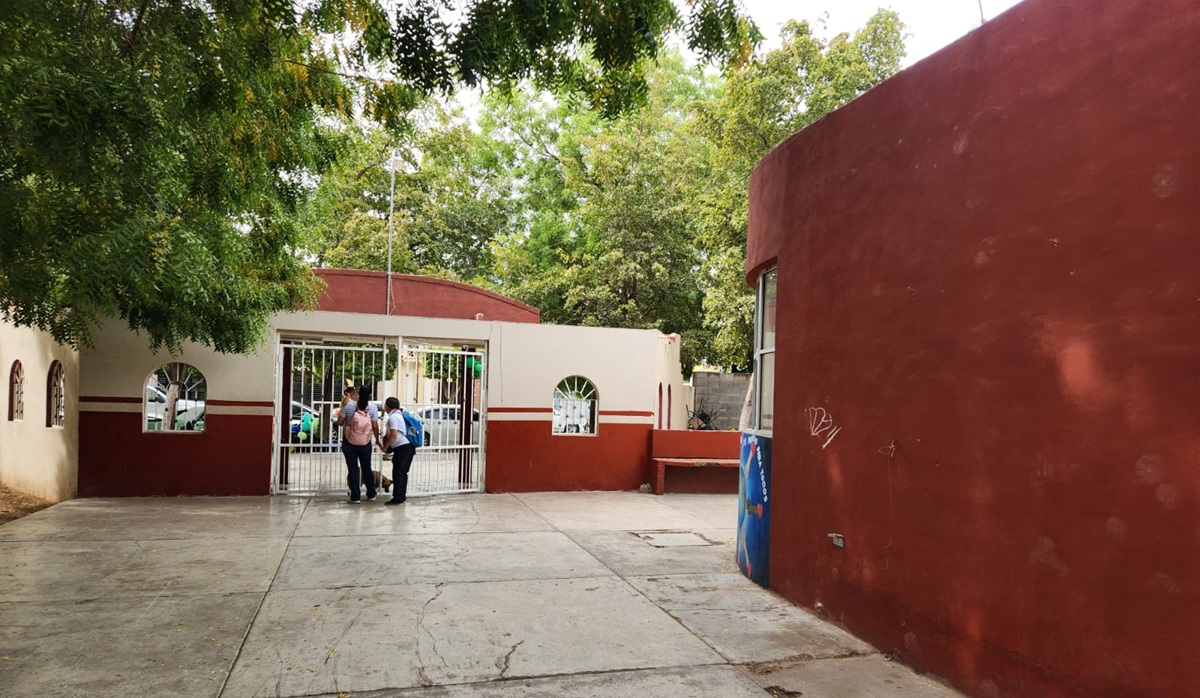 Primaria de Guasave