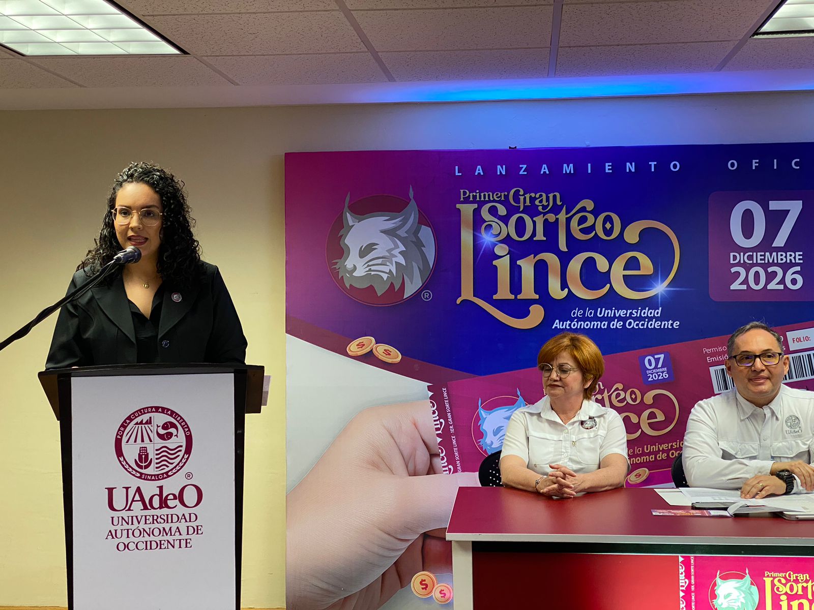 UAdeO invita al Primer Gran Sorteo Lince; así puedes adquirir tu boleto