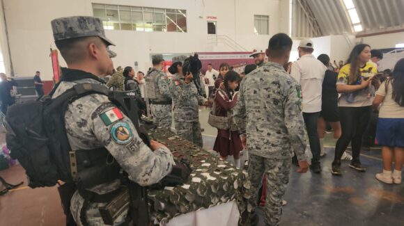 Realizan en Ahome, Sinaloa, primera Feria Municipal de Prevención; buscan espacios seguros para los jóvenes