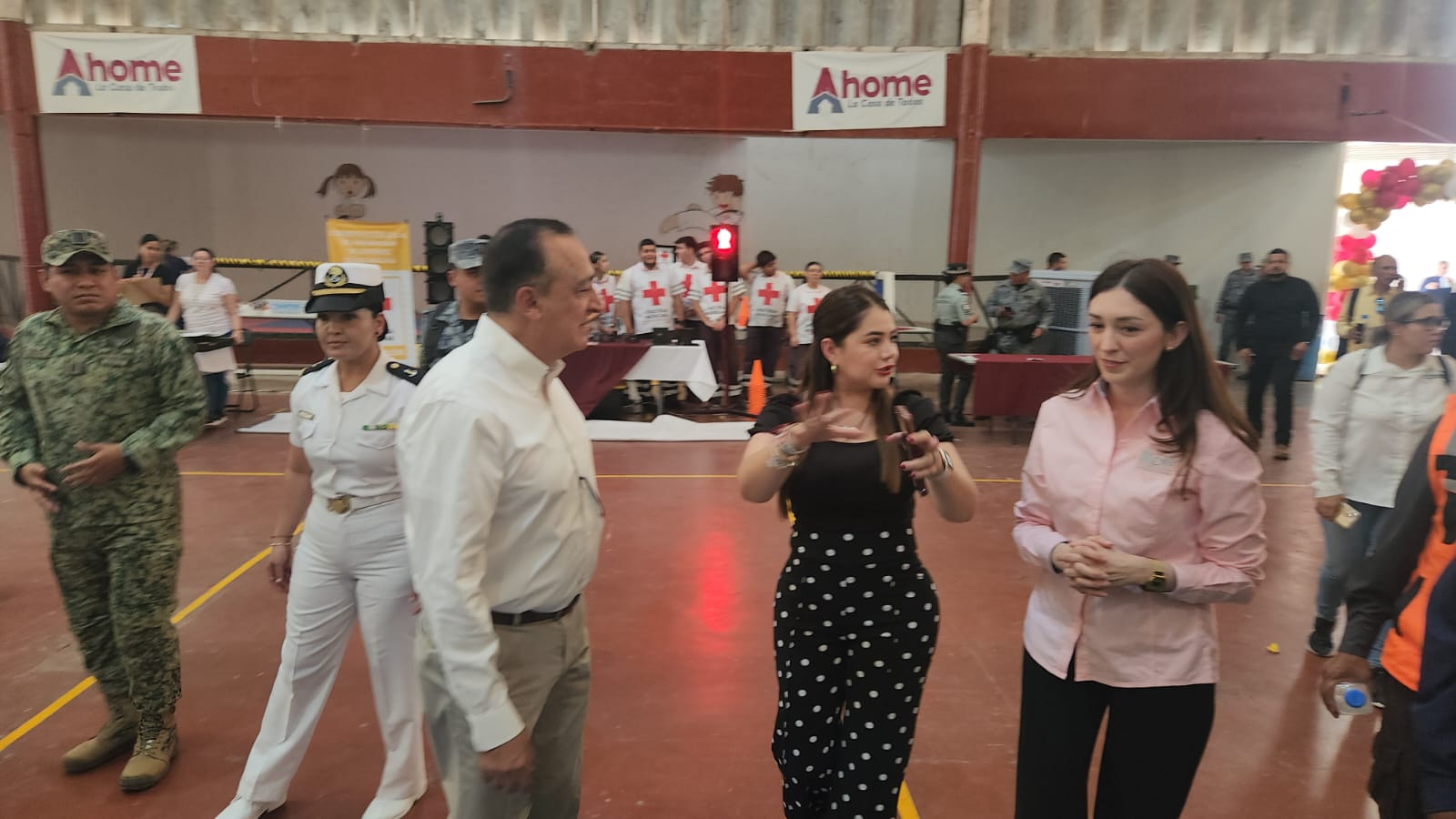 Realizan primera Feria Municipal de la Prevención en Los Mochis