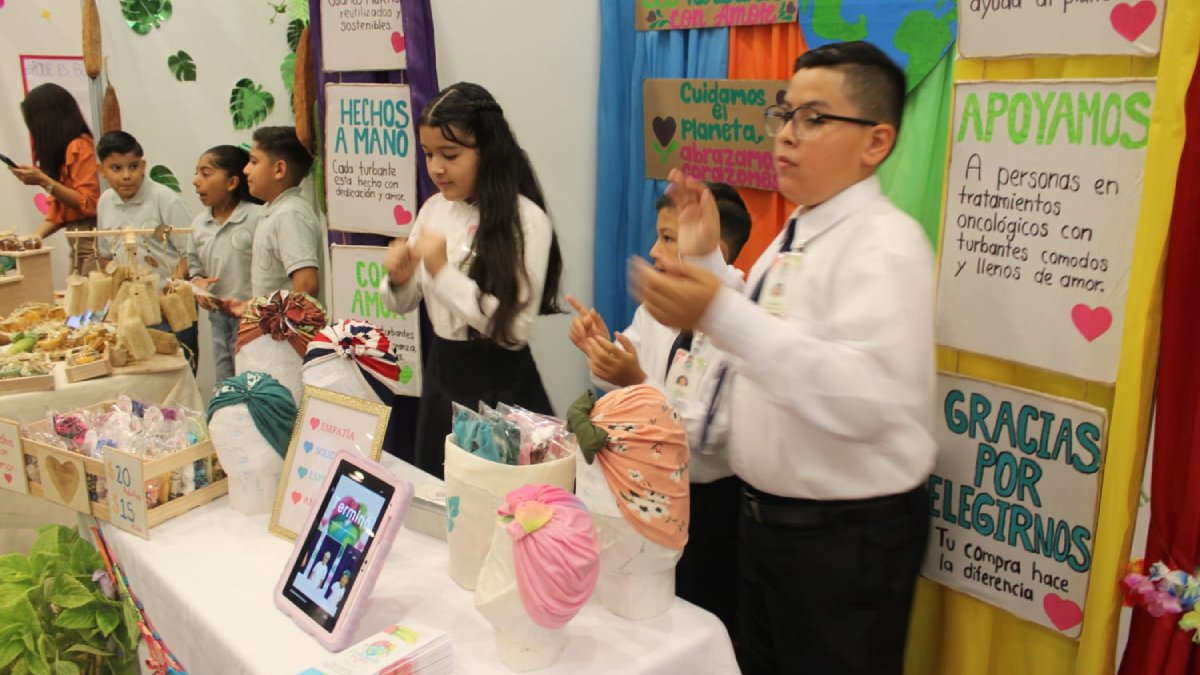 proeduca sinaloa iap impulsa 12 ideas con el 4to concurso juguemos a emprender demostracion