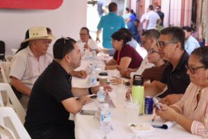 Programa "Contigo Mazatlán" llega a El Bajío.
