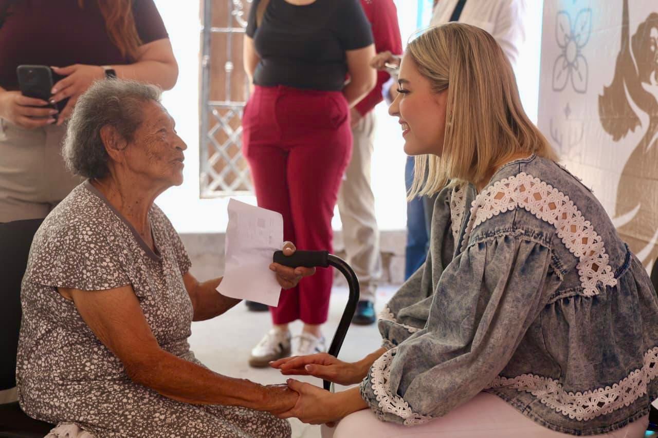 Programa "Contigo Mazatlán" llega a El Bajío.
