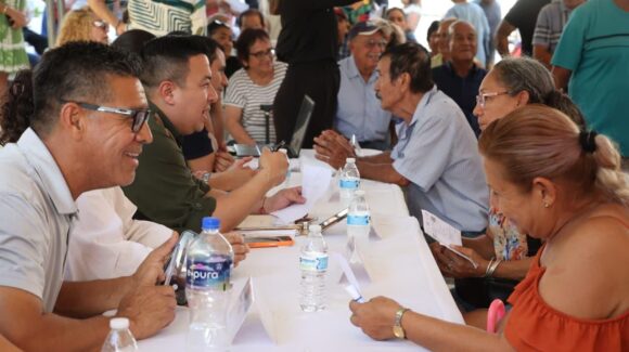 Llevarán jornada “Contigo Mazatlán” al fraccionamiento San Ángel para atender reportes y solicitudes vecinales