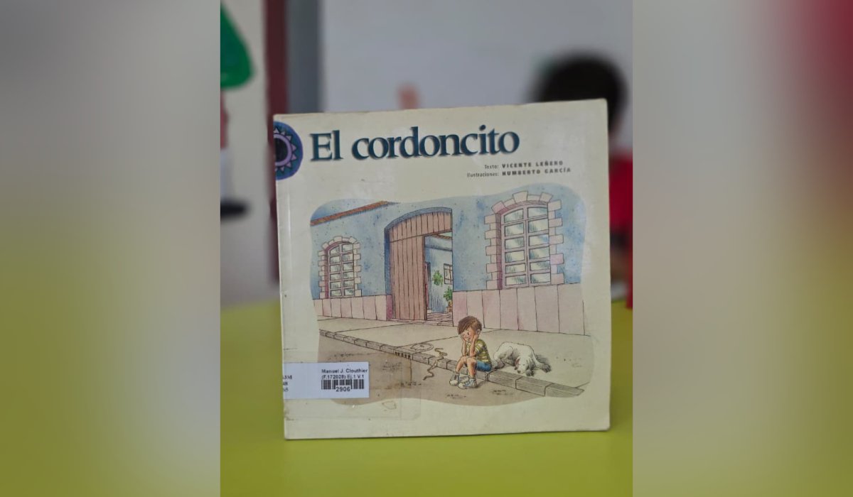 Programa "Pequeños Lectores" en Mazatlán