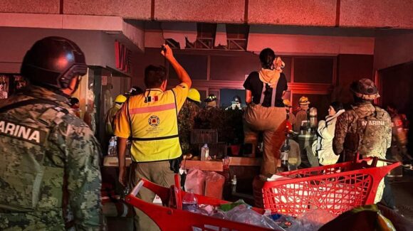 “Más vale una tienda clausurada que una tragedia”; reforzará Protección Civil inspecciones en Guasave tras incendio en Los Mochis