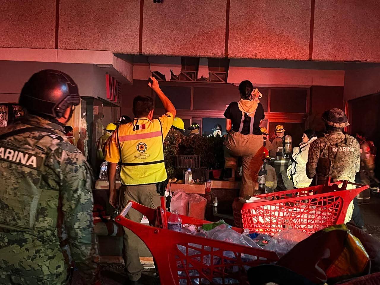 “Más vale una tienda clausurada que una tragedia”; reforzará Protección Civil inspecciones en Guasave tras incendio en Los Mochis
