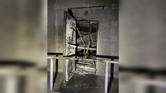 Aseguradoras podrían responder por daños tras incendio en Plaza Fiesta Las Palmas en Los Mochis, Sinaloa