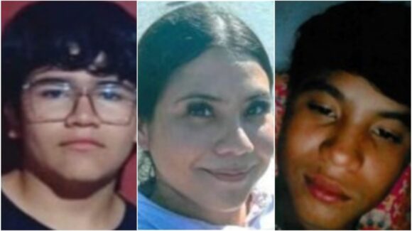 Emiten fichas de búsqueda por tres jóvenes desaparecidos en Mazatlán y San Ignacio, Sinaloa; dos son menores