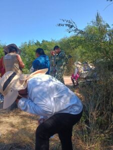 Rastreadoras de Guasave