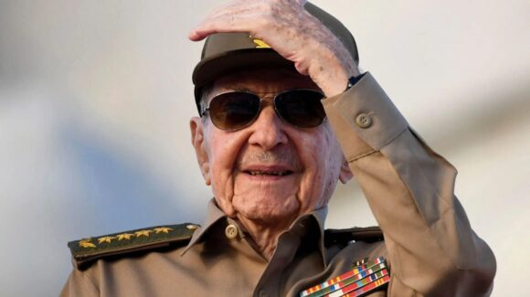 Por este delito, Estados Unidos acusa formalmente a Raúl, hermano de Fidel Castro