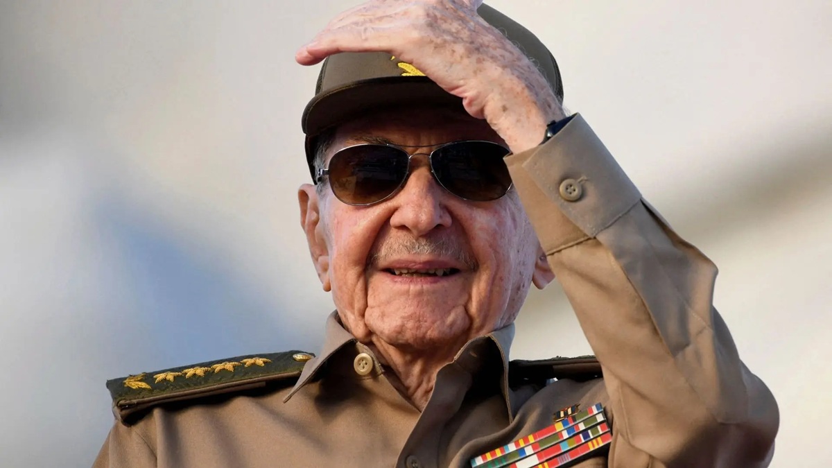 Raúl Castro