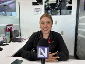 Luisa Álvarez de Toyota Los Mochis