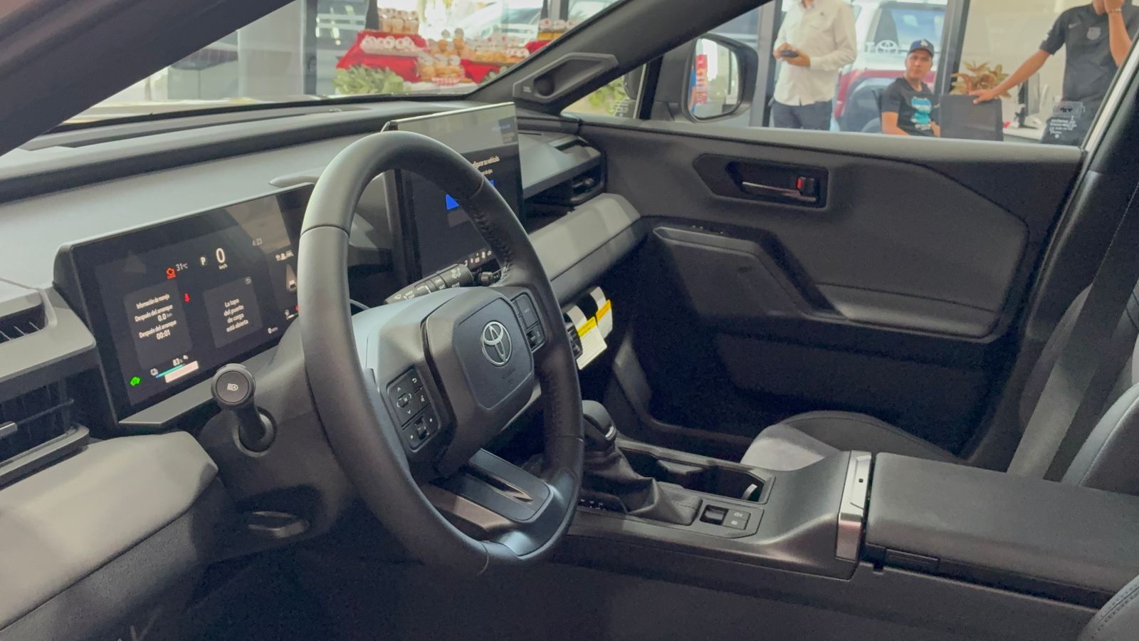 HEV4 RAV en Toyota Lod Mochis