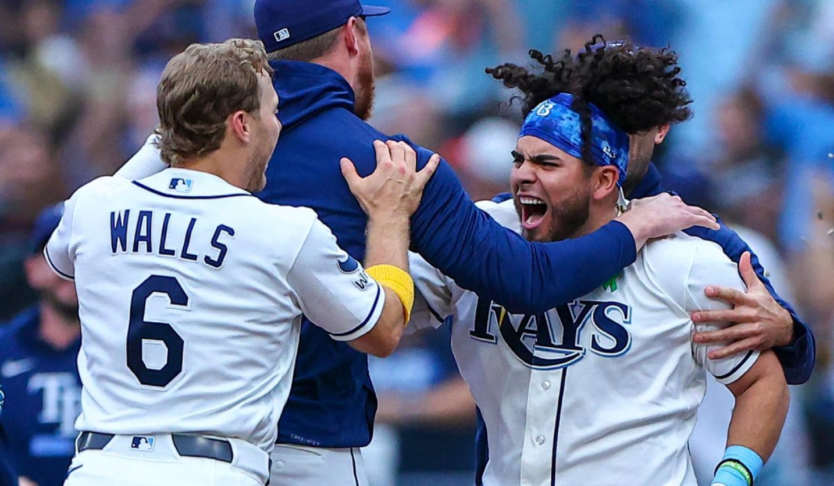 Rays de Tampa Bay