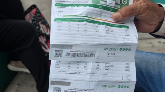 Empresarios señalan altos costos de la CFE en Sinaloa y piden mayor coordinación en cortes de energía