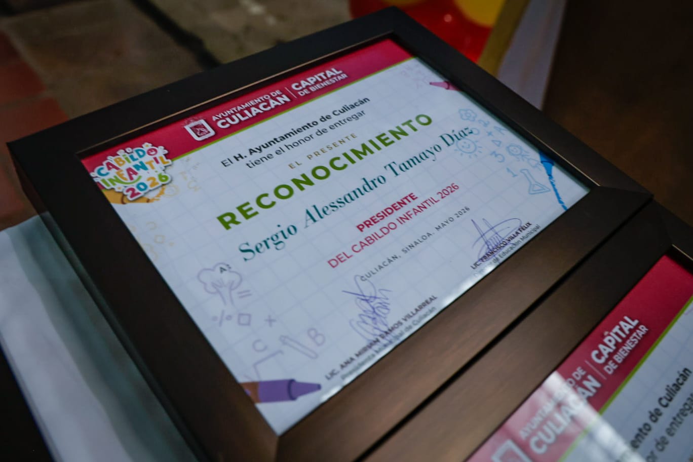 Reconocimiento