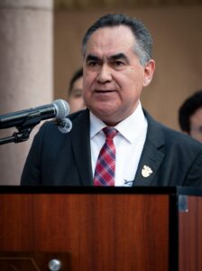 Madueña Molina encabeza festejos del 153 aniversario de la UAS