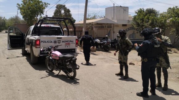 Abandonadas en calles del norte de Mazatlán, Sinaloa; recuperan tres motocicletas con reporte de robo