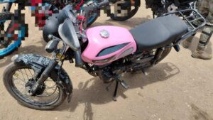 recuperan motocicletas al norte de mazatlan rosa