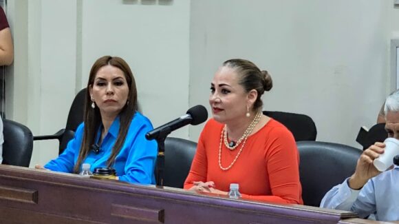 Denuncia Maribel Chollet presunto desfalco y anomalías en el Comité de Adquisiciones de Mazatlán, Sinaloa
