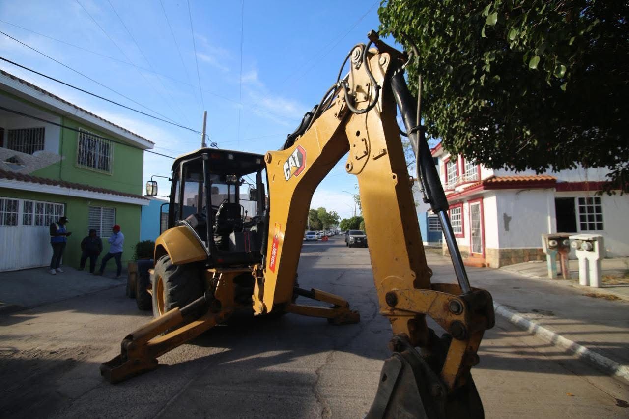 Rehabilitación de espacios públicos en "Mazatlán en Marcha"