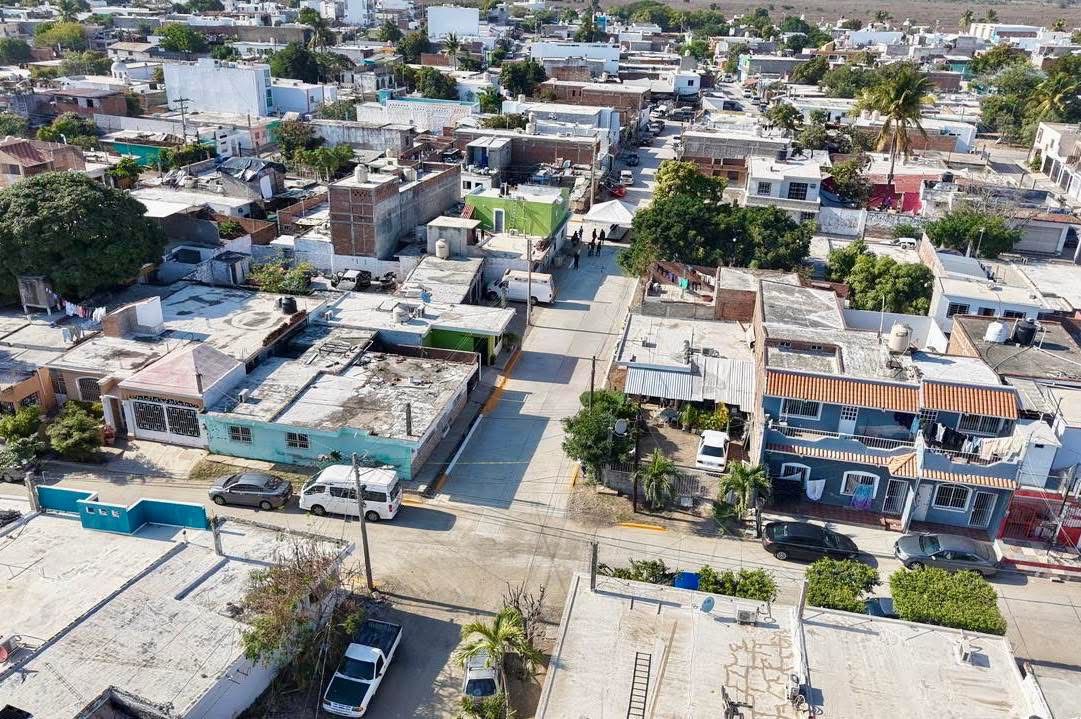 Rehabilitación de espacios públicos en "Mazatlán en Marcha"
