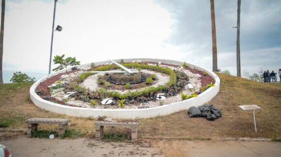 Reloj ubicado en el Congreso del Estado tendrá que ser reubicado a otra zona de Culiacán: Raúl Montero