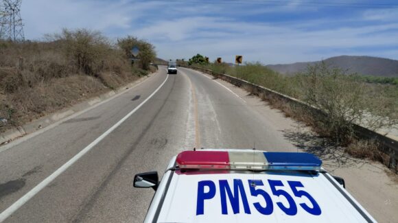 Reporte de enfrentamiento sobre el libramiento Mazatlán-Tepic moviliza a autoridades; no se localizaron indicios