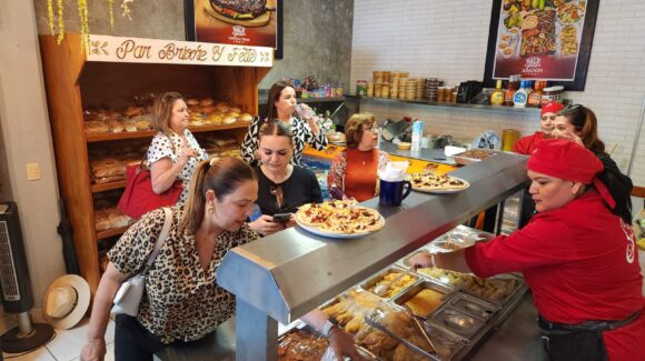 Día de las Madres deja derrama positiva en Guasave; restaurantes duplicaron ventas, destaca Desarrollo Económico