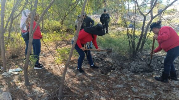 Localizan restos humanos cerca de la presa “El Peñón” en Escuinapa, Sinaloa